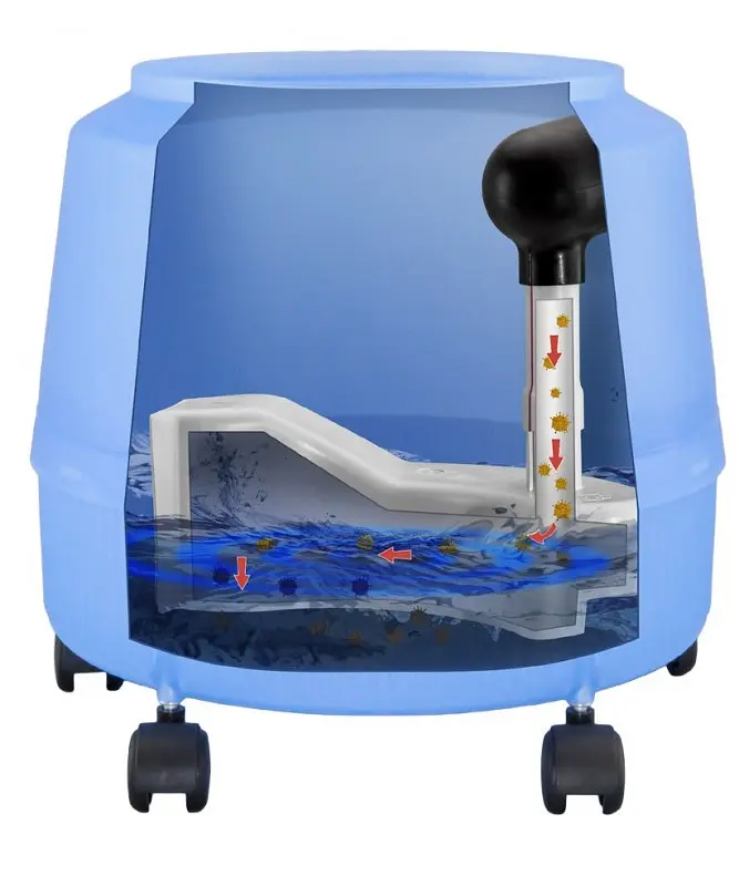 Пилосос миючий Thomas Super 30S aquafilter - фото 7