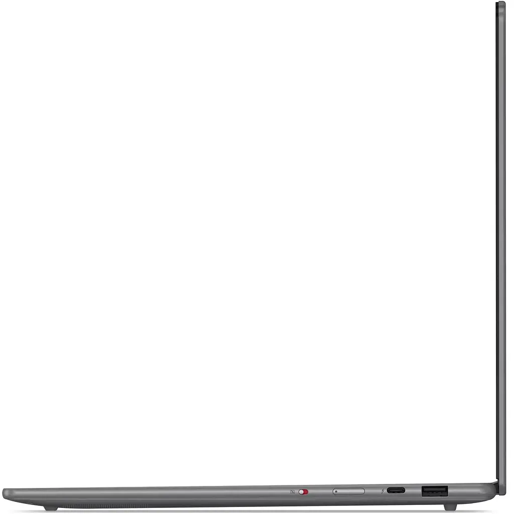 Ноутбук Lenovo Yoga Slim 7 15ILL9,2880x1800 500nits,Ultra 7 258V 8-core,32GB DDR5,256 GB m2 PCIe,Arc - фото 8