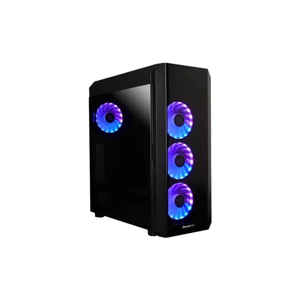 Корпус для ПК Chieftec GL-03B-UC-OP - фото 2