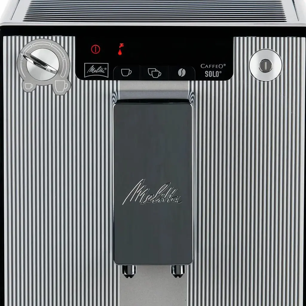 Кавомашина Melitta Caffeo Solo E950-207  [121353] - фото 4