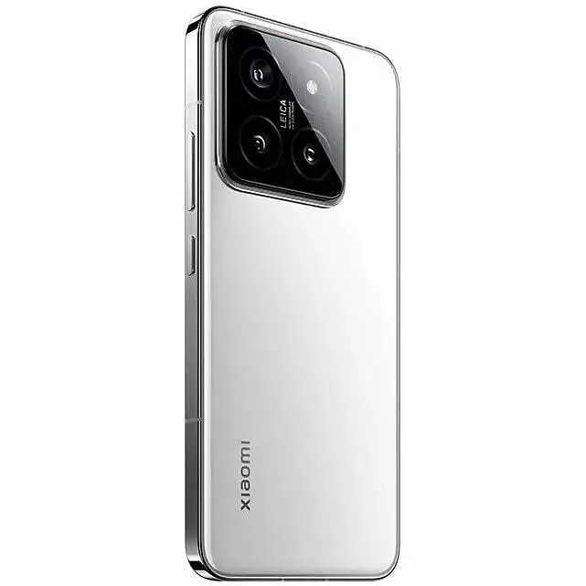 Смартфон Xiaomi 14 12/512Gb White (Global Version) [5G, NFC] - фото 5
