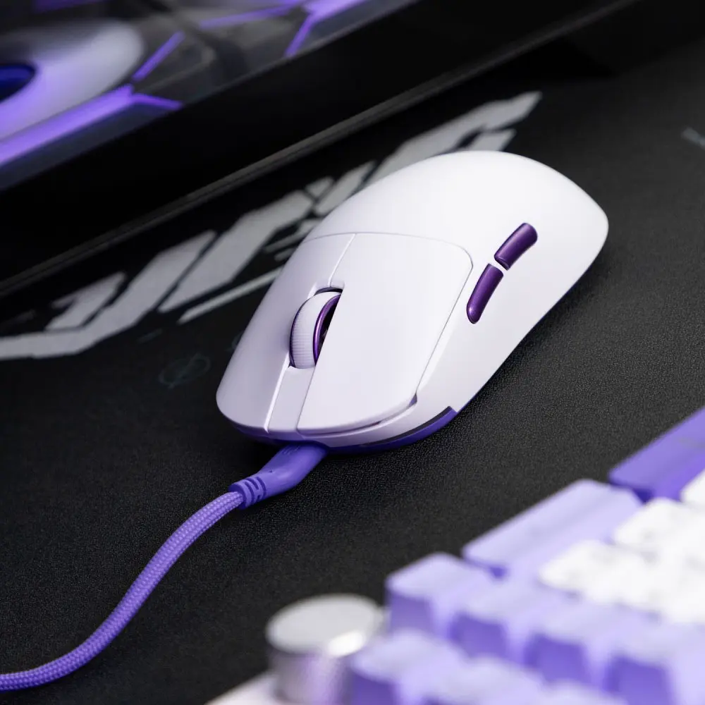 Дротова ігрова миша Proove Gaming Superfight Wired, в асортименті - фото 6