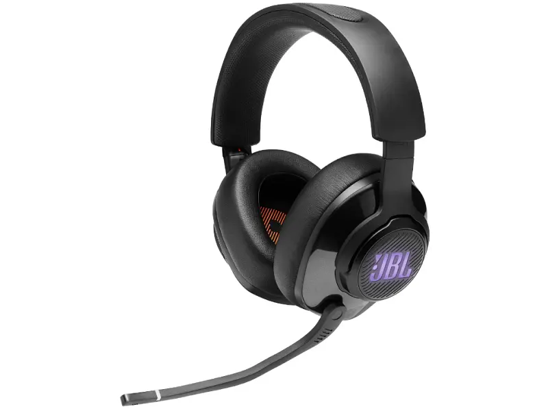 Гарнітура JBL Quantum 400 Black (jblQUANTUM400BLK)