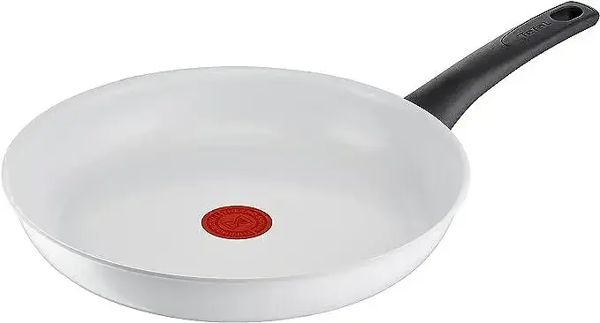 Сковорода Tefal Ceramic Control 28 см (C41706), з керамічним антипригарним покриттям - фото 2