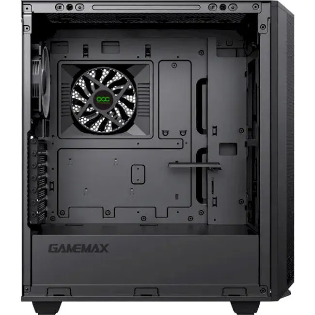 Корпус GameMax Precision Black - фото 5