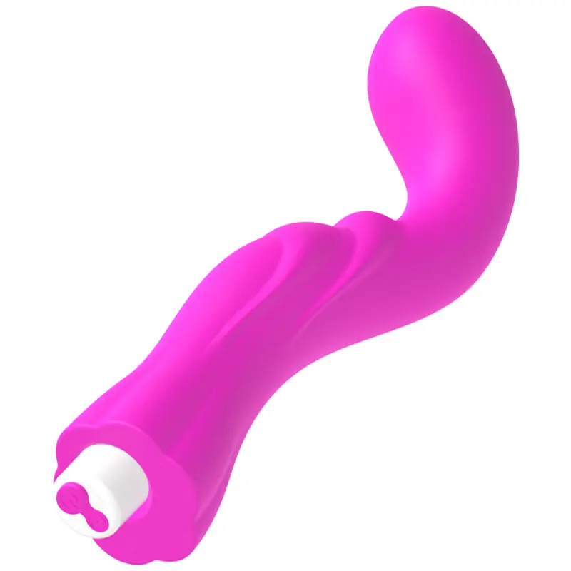 Вібратор для точки G GREGORY, колір: фіолетовий G-SPOT (Іспанія) G-SPOT GS907419 103083 - фото 4