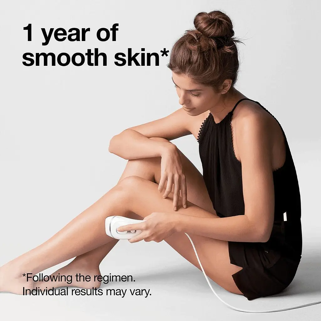 Фотоепілятор Braun Silk-expert Pro 3 IPL PL 3122 [166602] - фото 9