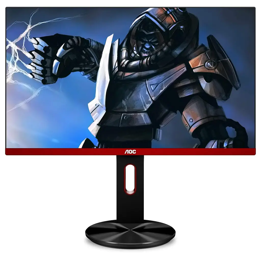 Б/В Монітор 24.5" AOC G2590PX (HDMI DP DVI USB speakers gaming)