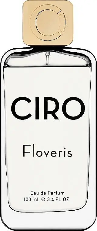 Оригінал Ciro Floveris Тестер 100 мл Парфумована вода