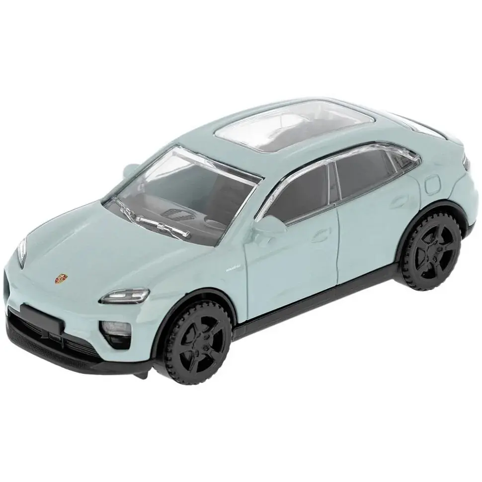 Машинка Rastar Porsche Macan 64660 Сірий shop (6930751324664)