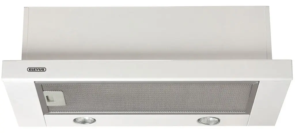 Витяжка телескопічна Eleyus Storm 700 60 WH - фото 3