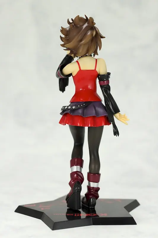 Фігурка Banpresto Eiga K-On! Tainaka Кейон! Рицю Тайнака 18 см B EK TK - фото 3