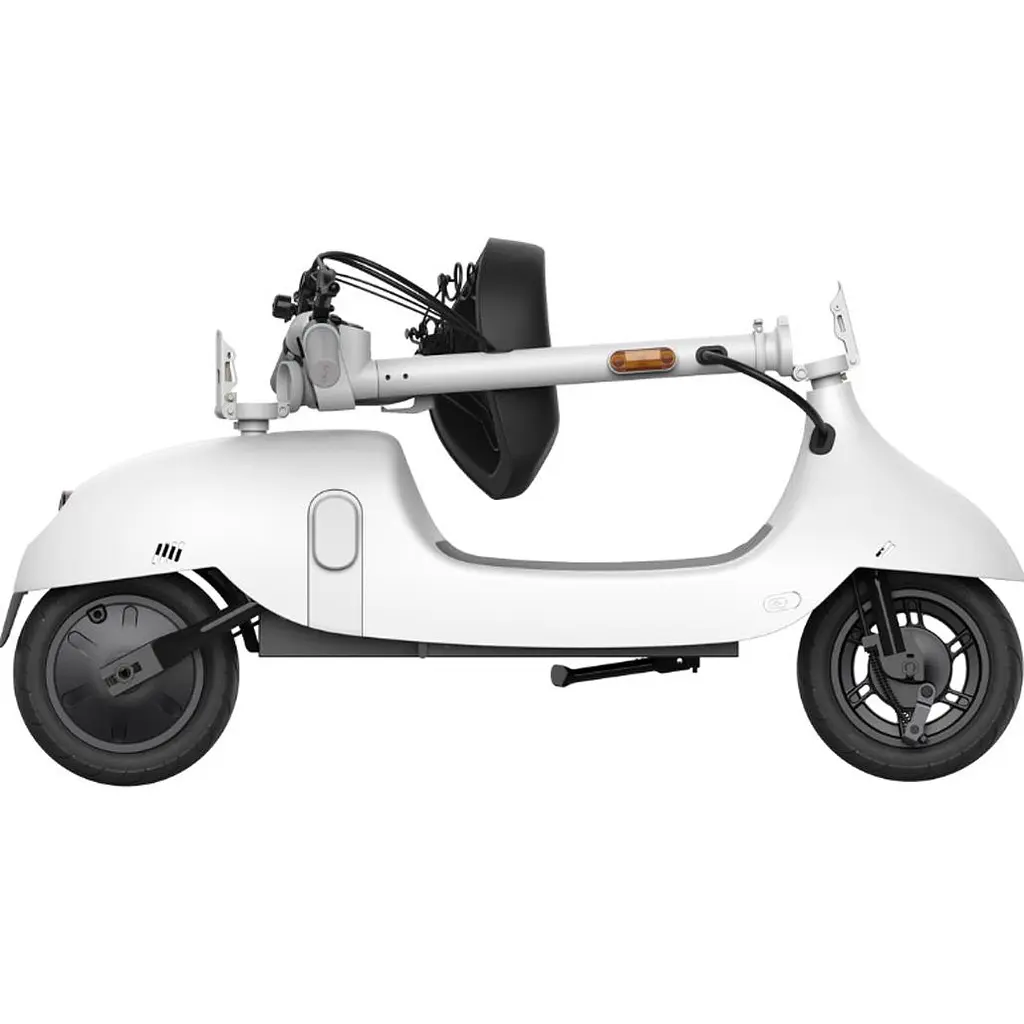 Електросамокат OKAI Ceetle Pro EA10C White (EA10C-W) [130032] - фото 7
