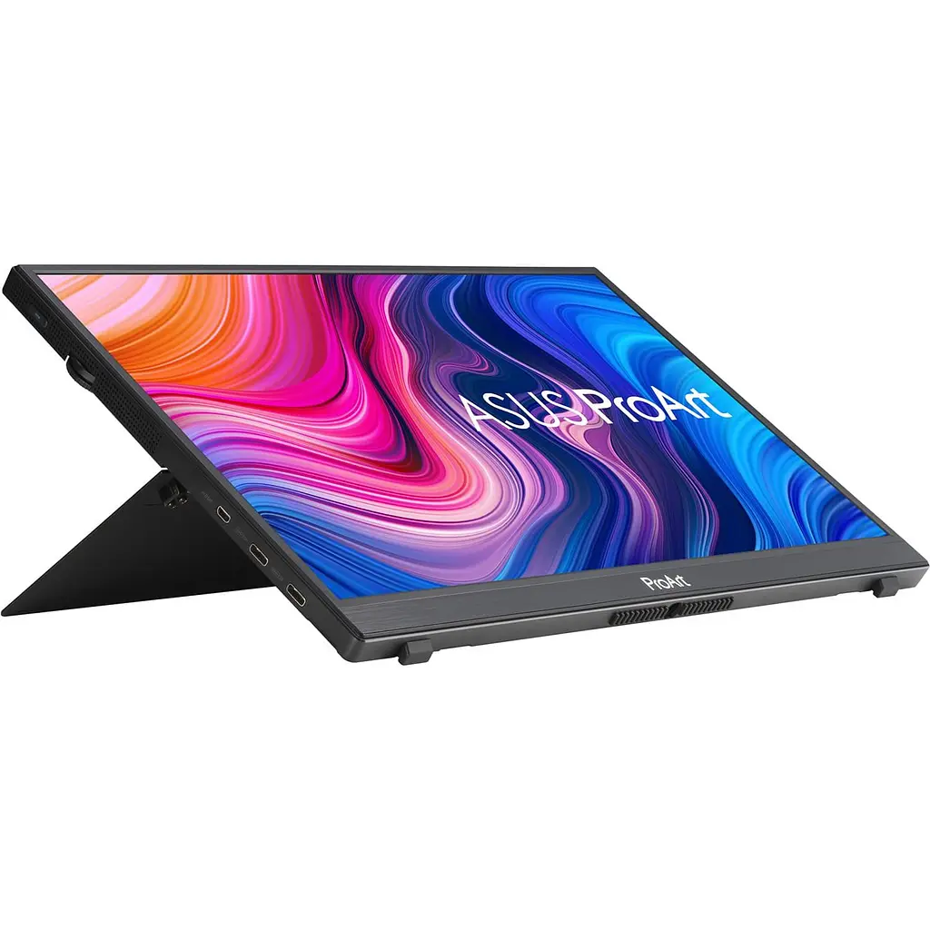 Монітор 14" ASUS ProArt Display PA148CTV Portable Professional Touch FHD IPS 60Hz (90LM06E0-B02170) - фото 3
