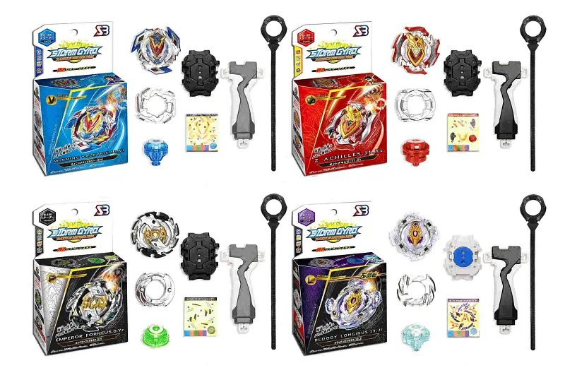 Гра Бейблейд (В асортименті) - фото 2