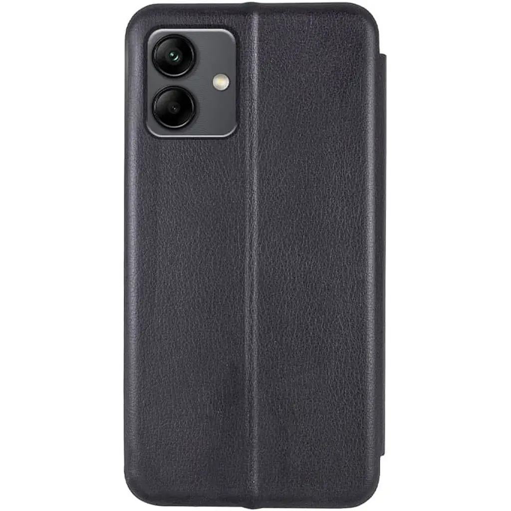 Чохол-книжка Classy Leather Case для Samsung Galaxy A04 [Black] [76566] - фото 2