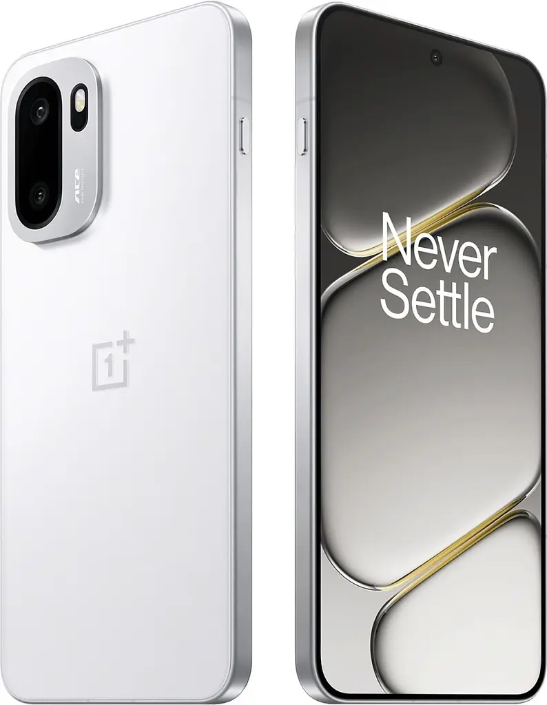 Смартфон OnePlus Ace 6 5G 12/512GB NFC Flash White - фото 2