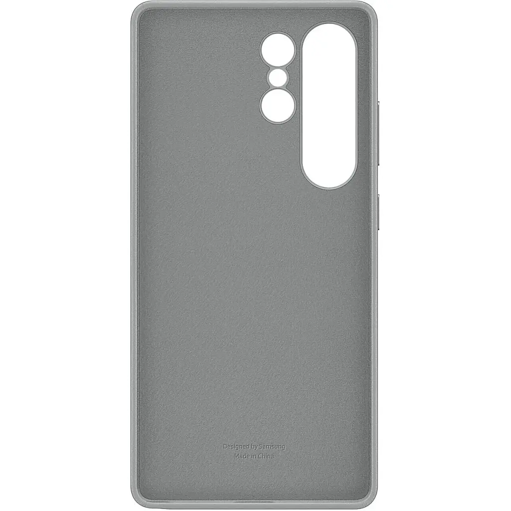 Чохол-накладка Samsung Kindsuit Case для Samsung Galaxy S25 Ultra SM-S938 Gray (EF-VS938PJEGWW) - фото 5