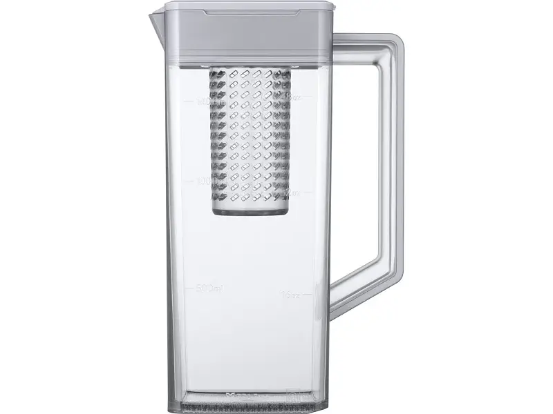 Холодильник з морозильною камерою Samsung RF65DG960ESRUA - фото 4