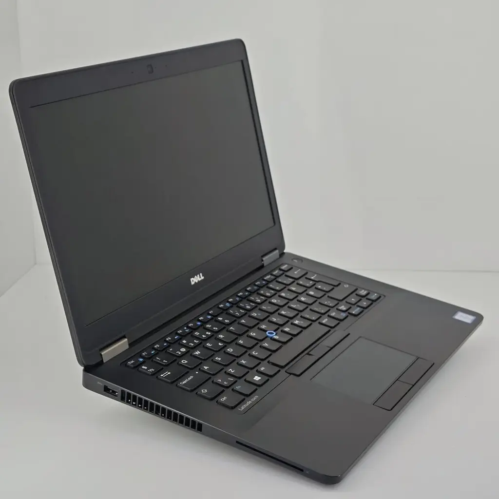 Ноутбук Dell Latitude E5470 (i5-6300U/8/256SSD) - Class A- "Б/В" - фото 9