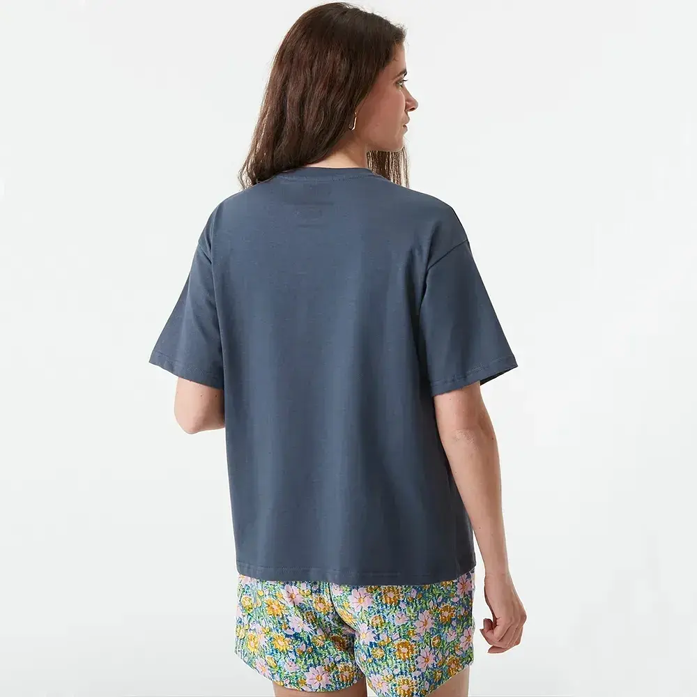Женская футболка Picture Organic Maogany Women XL Серый - фото 2