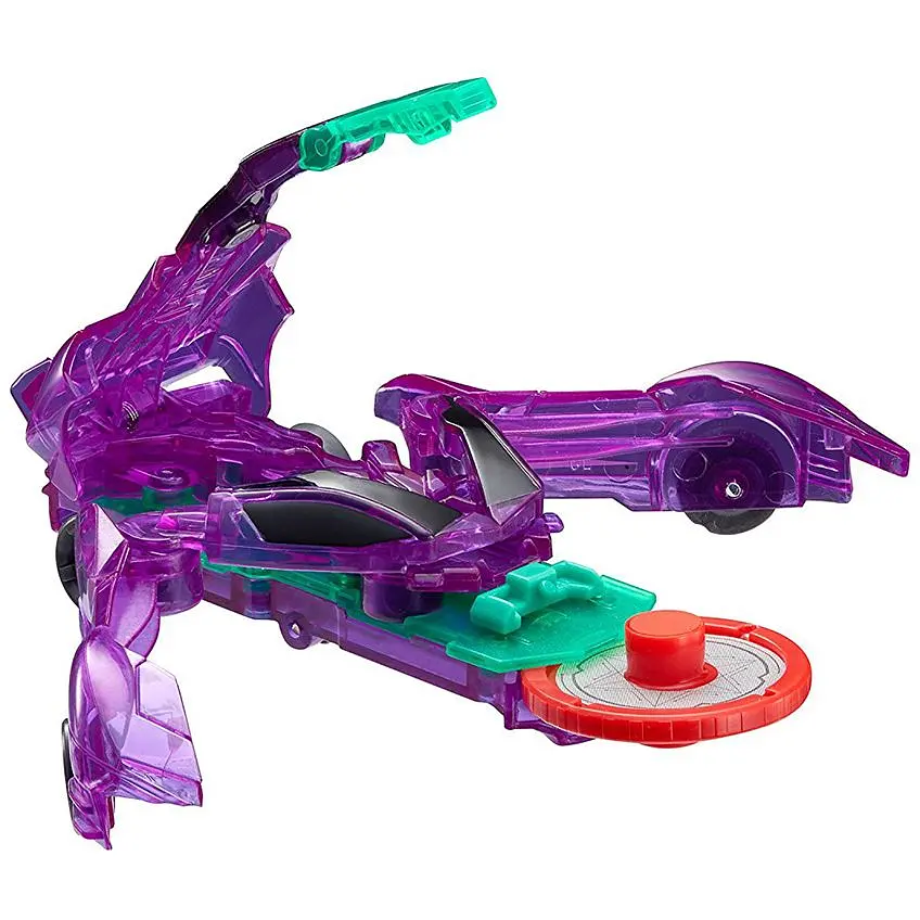 Машинка-трансформер Screechers Wild L1 Стінгшифт (EU683113) - фото 2