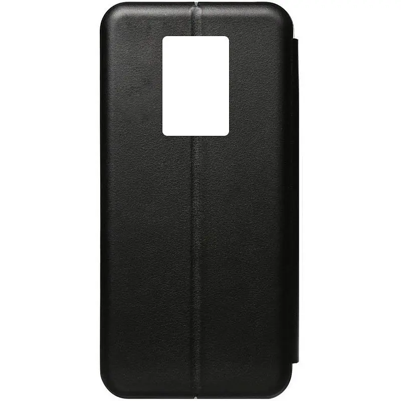 Чехол-накладка Toto Book Rounded Leather Case Xiaomi Redmi 10X 4G Black - фото 2