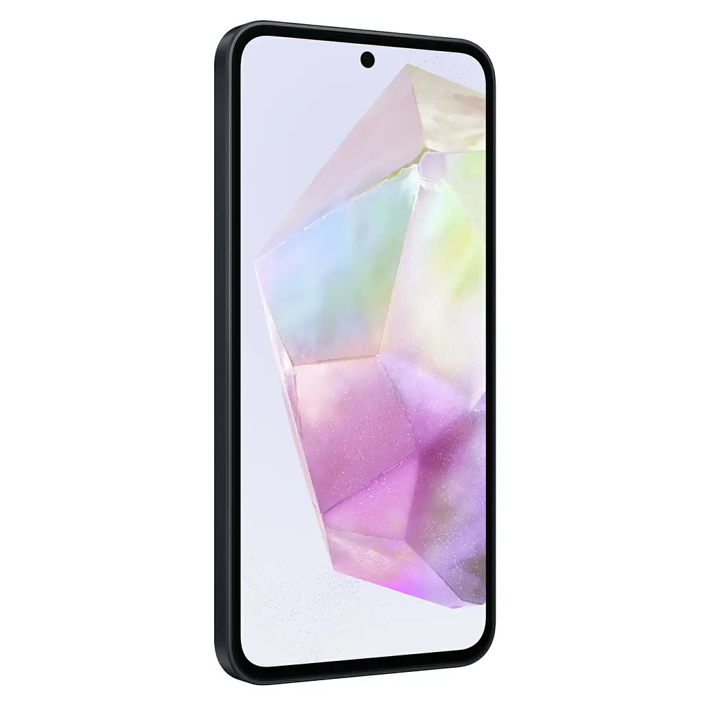 Смартфон Samsung Galaxy A35 5G 6/128Gb Awesome Navy (SM-A356BZKB) - фото 3