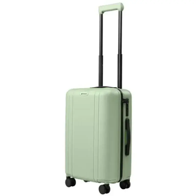 Валіза Xiaomi Ninetygo HOBO Luggage 20" Green (6941413243704) - фото 5
