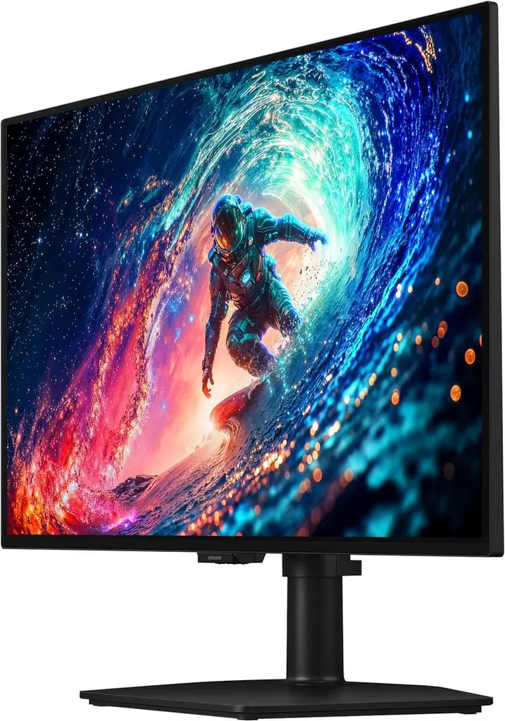 Монітор 27" Samsung Odyssey G6 (LS27HG610SIXUA) 2560x1440 (QHD, 2K) OLED 240 Hz - фото 3
