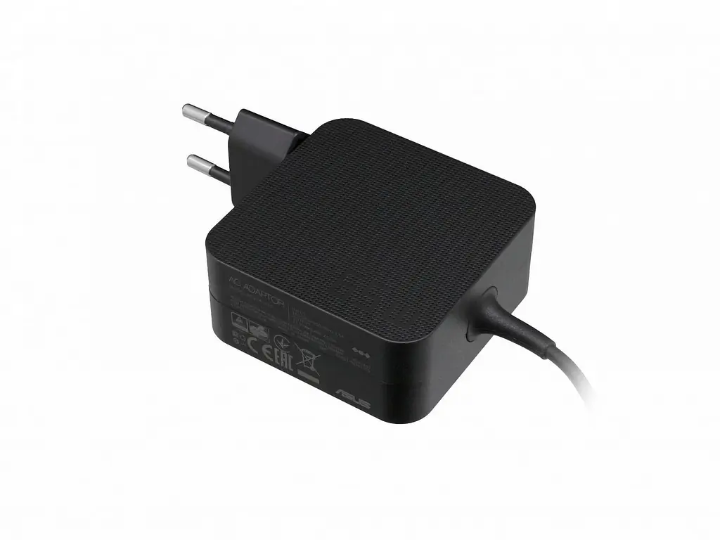 Блок живлення (зарядка) для ноутбука Asus 65W (19V 3.42А 4.5ммx3.0мм) [ADP-65DW B] PRC - фото 2