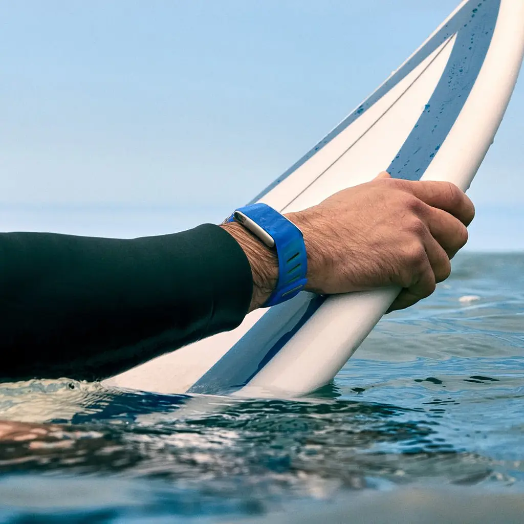 Ремінець Whoop SportFlex Band для Whoop MG Life Riptide (810114366448) [172530] - фото 3