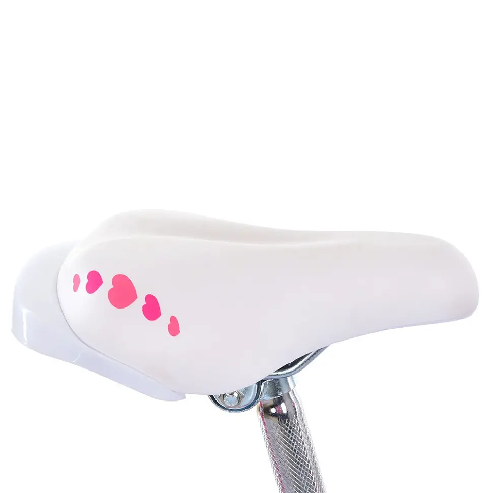 Велосипед детский Prof1 MB 20041-1 20 дюймов розовый - фото 4