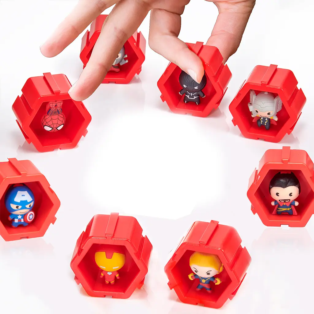 Колекційна фігурка WOW! Pods Nano Pods Марвел в асортименті (MVL-1019-01) - фото 4