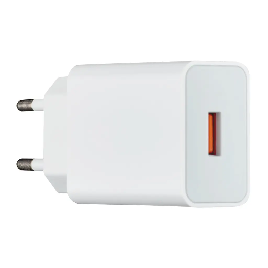 Зарядное устройство для Xiaomi 22.5w QC 3.0 адаптер питания - фото 3