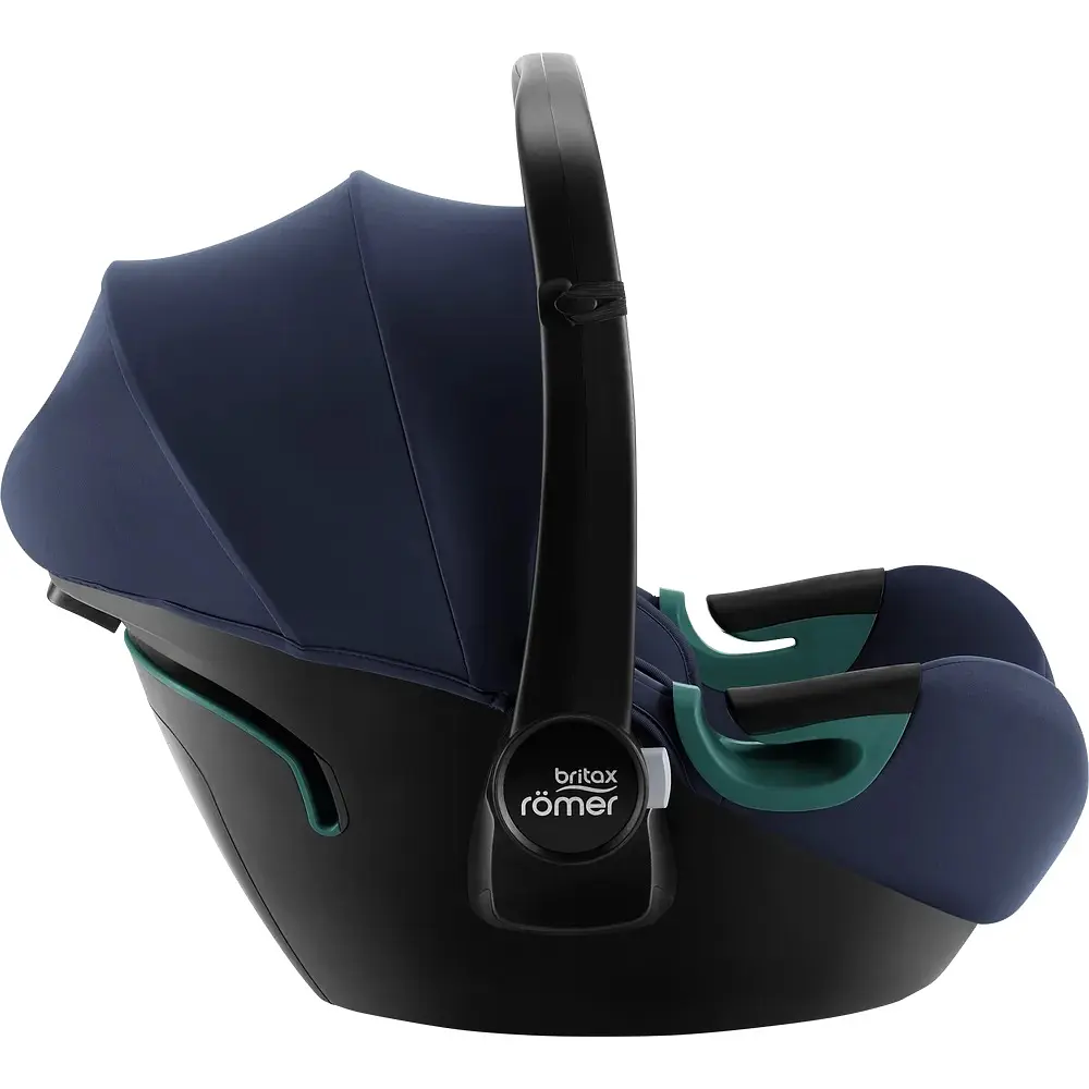 Автокресло Britax Romer Baby-Safe 3 I-Size Indigo Blue (2000035072) - фото 3