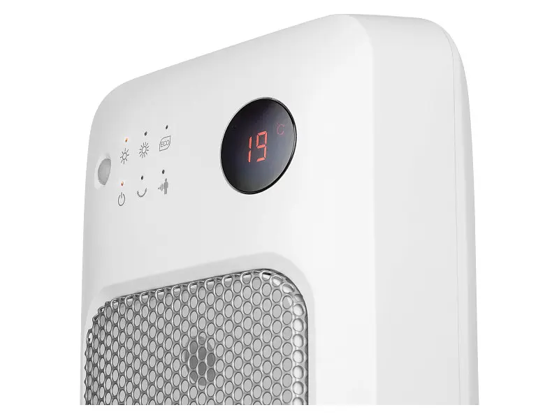 Тепловентилятор Sencor SFH 8019WH - фото 6