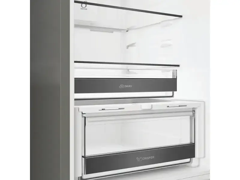 Холодильник з морозильною камерою Whirlpool WHK26373X6EA - фото 6