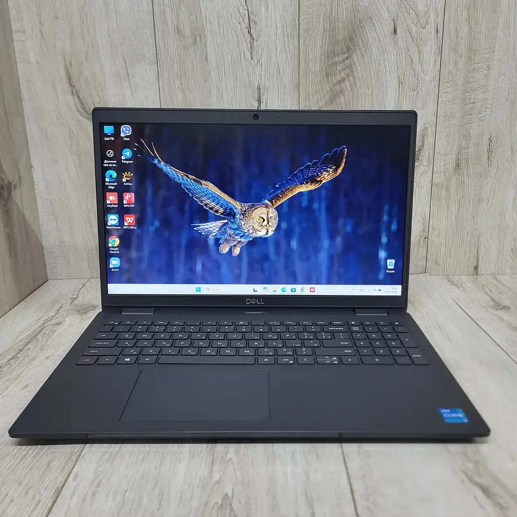 Б/У Ноутбук DELL Latitude 3520 (Core i3-1115G4 (8Gb/SSD 512GB/Intel UHD/15.6'' HD//Win11) - фото 2