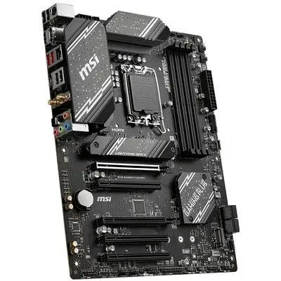 Материнская плата MSI (B760 GAMING PLUS WIFI) - фото 3