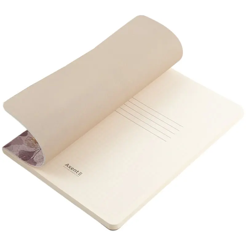 Книга записна Axent TR Silky smooth 2 A5 60 аркушів клітинка (8710-11-A-TR) - фото 4