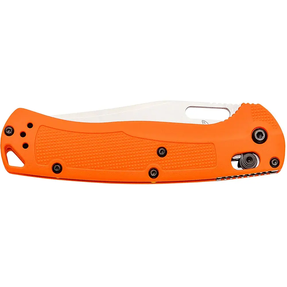 Ніж BENCHMADE 15535 Taggedout Orange - фото 2