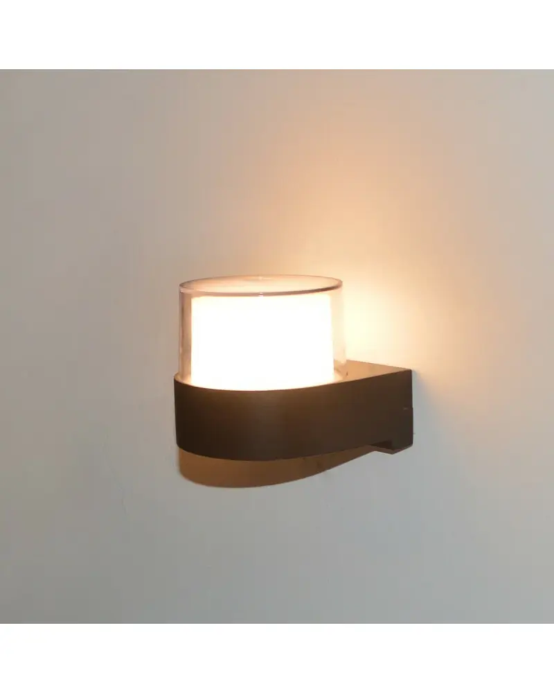 Уличный светильник Italux OWL-4626-4K Marti Led 1x5W 4000K 470Lm IP54 - фото 2