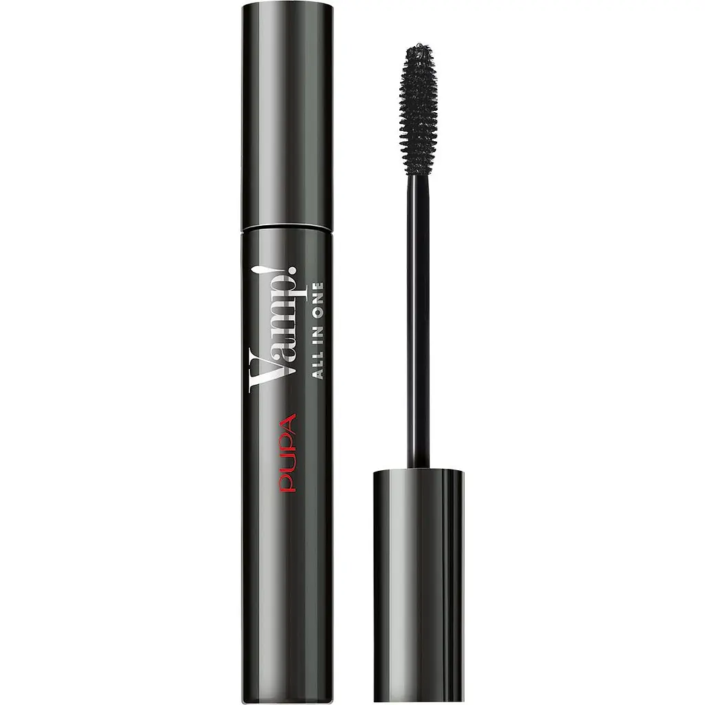 Набор в косметичке Pupa Kit Vamp: Тушь для ресниц Mascara All in 1 + Карандаш для глаз Multiplay Eye Pencil 3 in 1 (1067483) - фото 3