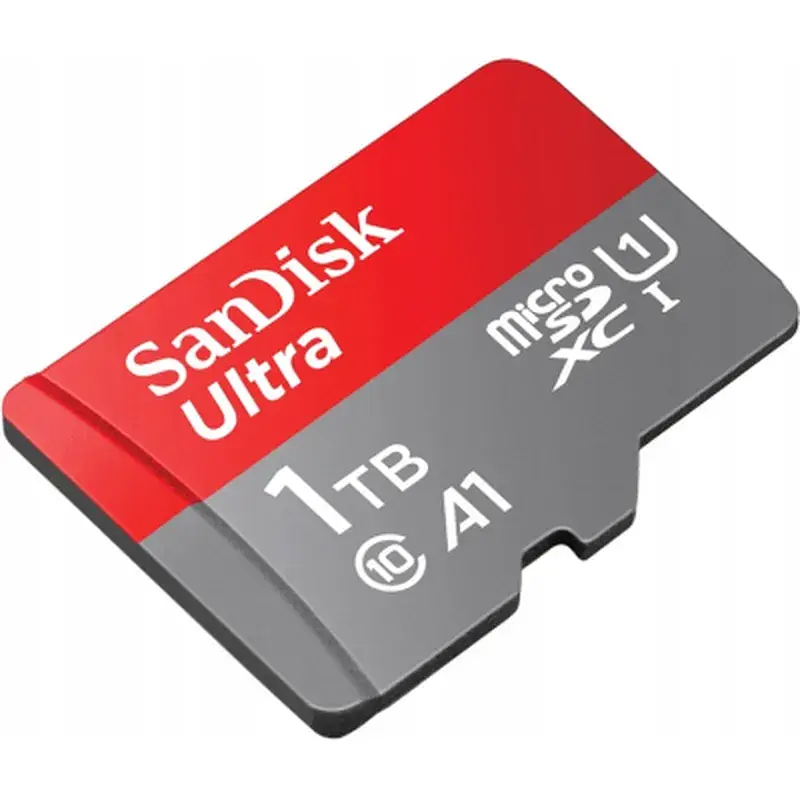 Карта пам'яті SanDisk 1TB microSDXC class 10 UHS-I Ultra (SDSQUAC-1T00-GN6MA) - фото 3