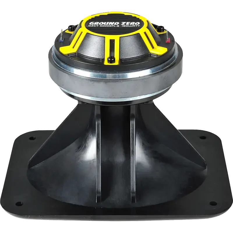 Твітер Ground Zero GZCT 5000SPL-B - фото 3