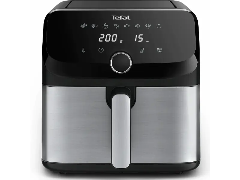 Мультипіч (аерофритюрниця) Tefal Easy Fry Mega EY855D10