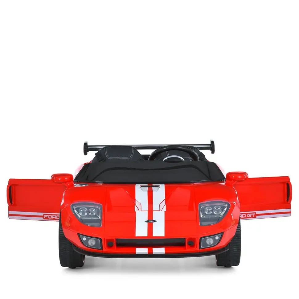 Детский электромобиль Bambi Машина M 6107EBLR-3 24V до 59 кг - фото 4