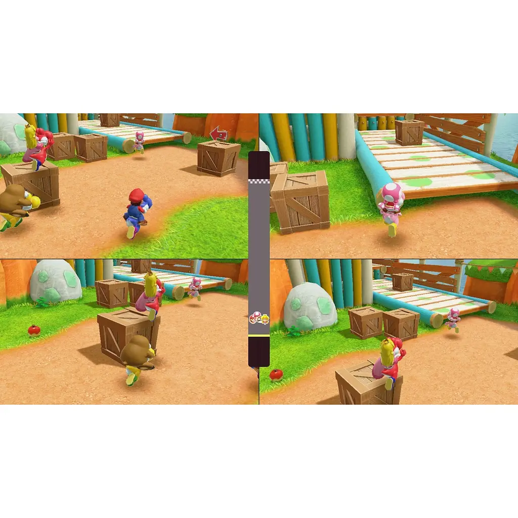 Гра Super Mario Party Jamboree для Nintendo Switch [EN + RU sub] [45496512606] [115527] - фото 19
