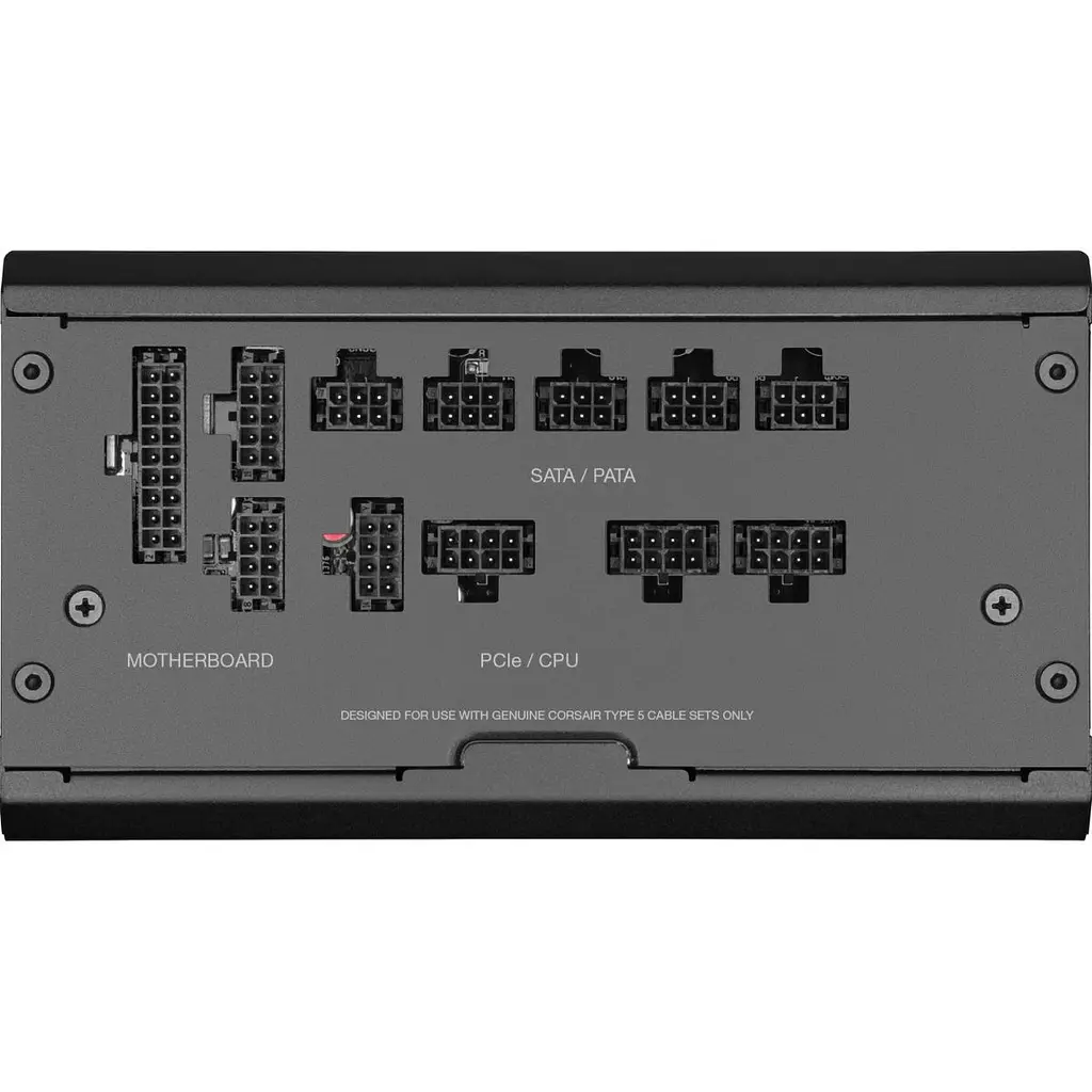 Блок живлення Corsair RM850x Shift 850W [CP-9020252] [126900] - фото 4